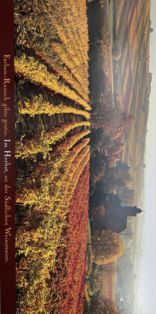 Postkarte "Herbst"