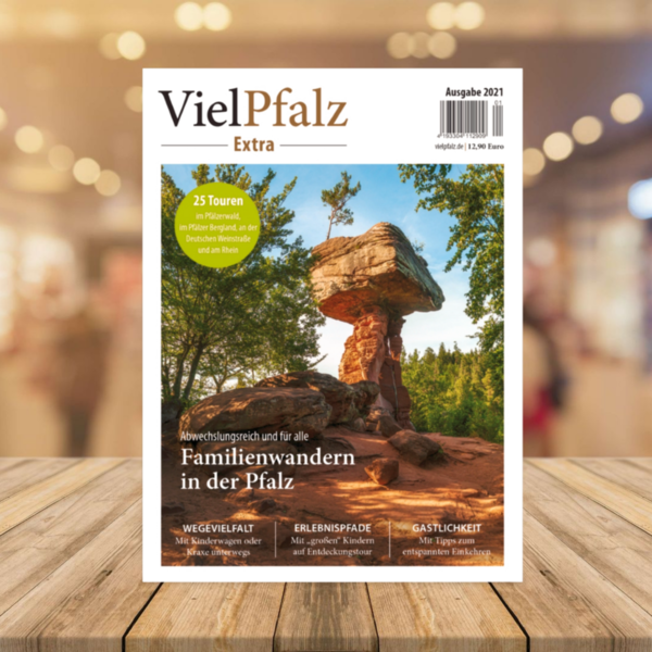 VielPfalz-Extra: Familienwandern